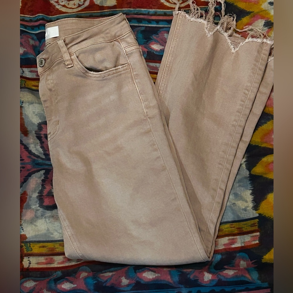 ❌❌Brand new Vervet Stylish pinkish tan Women's Jeans❌❌Sale